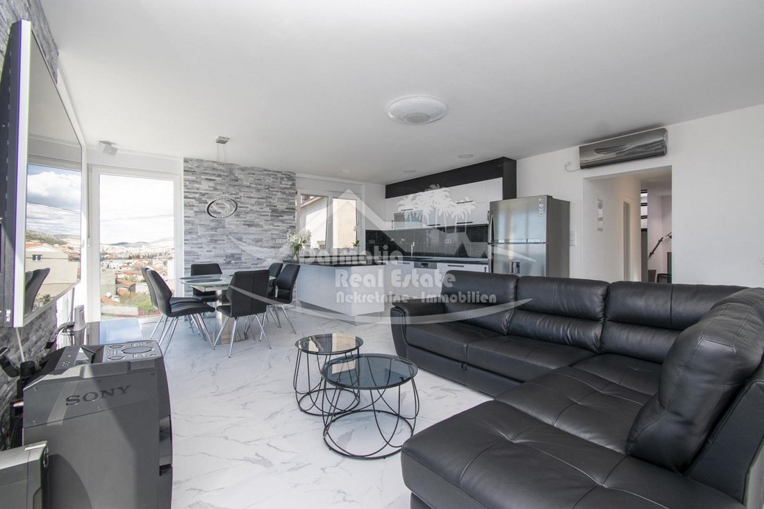 House in Gradska cetvrt Varos, Sibenik, Sibenik-Knin County 4 - 13769578