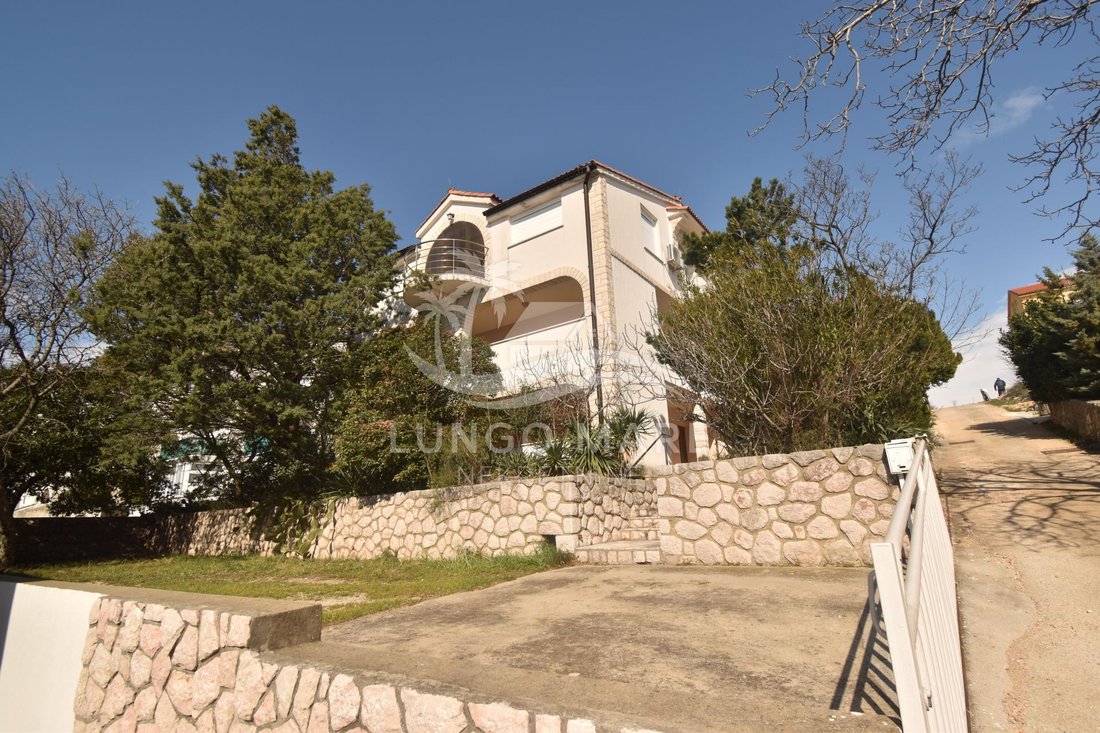 House in Novi Vinodolski, Primorje-Gorski Kotar County, Croatia 5 - 13769404
