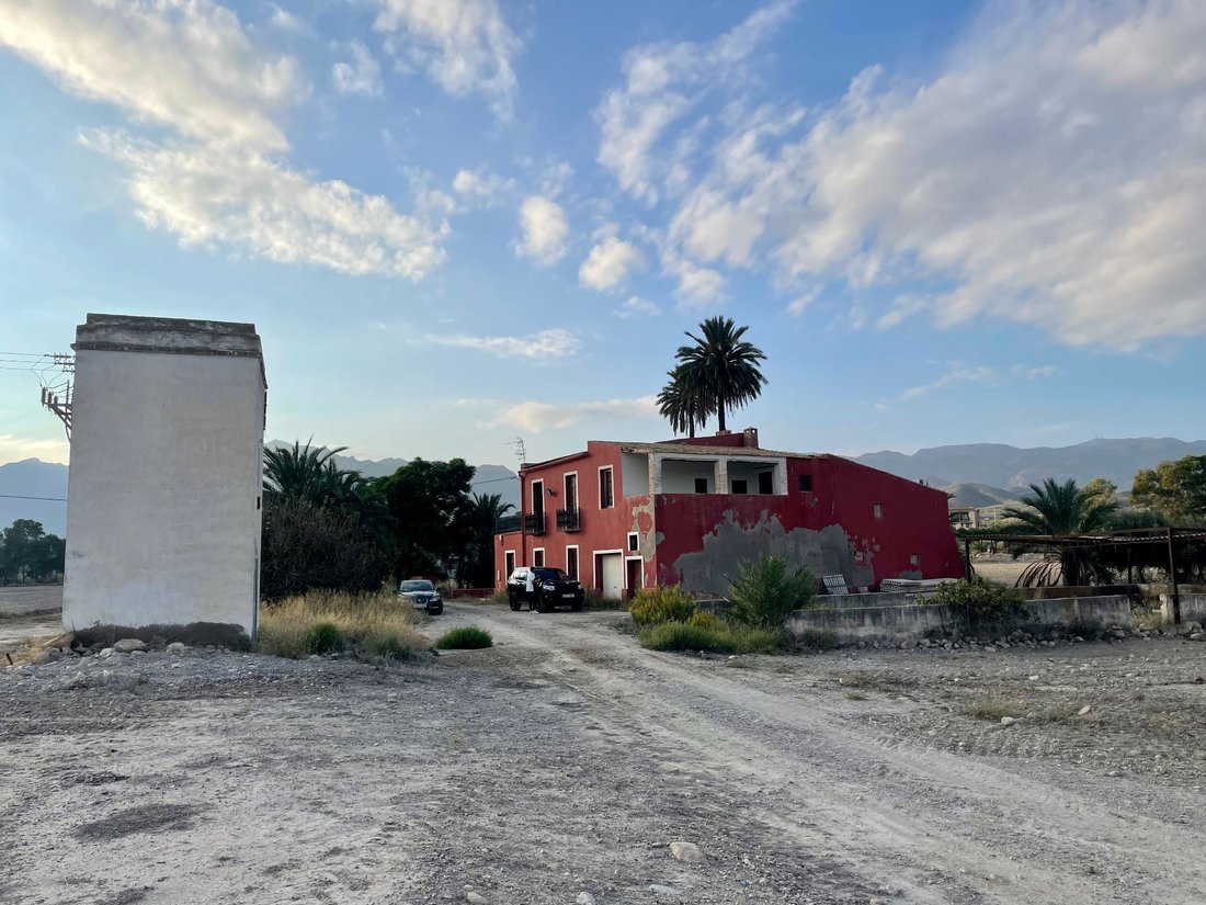 Estate in Turre, Andalusia, Spain 5 - 13772647