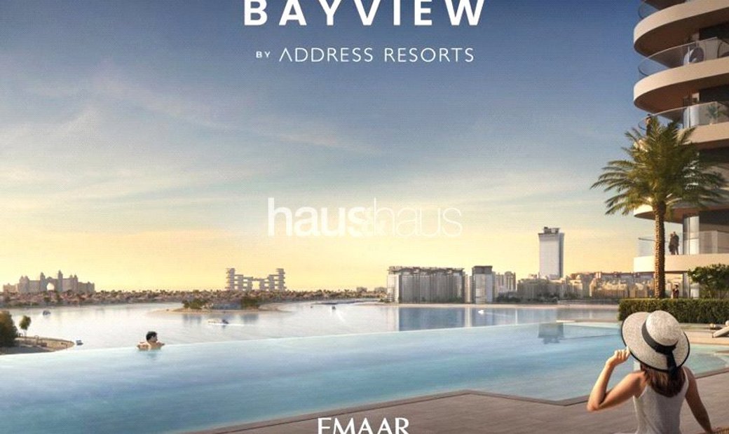 Beachfront | Luxurious | Infinity Pool In Dubai, Dubai, United Arab ...