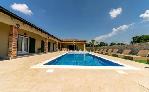 House in Opcina Policnik, Zadar County, Croatia 1
