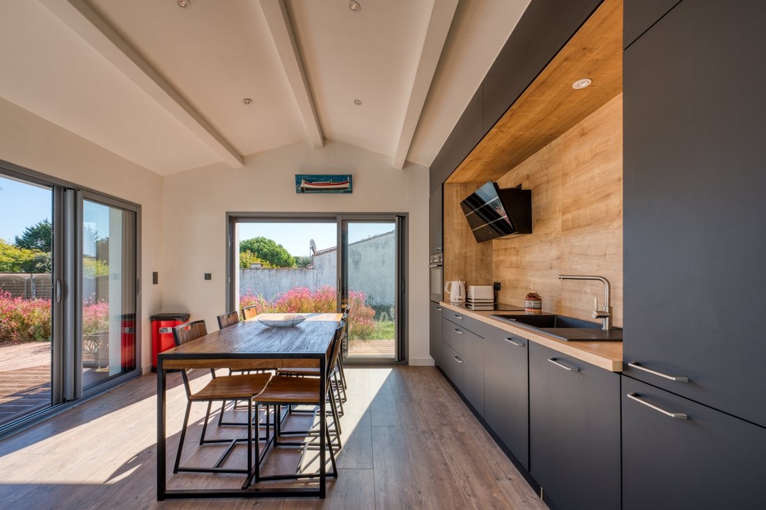 House in La Couarde-sur-Mer, Nouvelle-Aquitaine, France 5 - 13773616