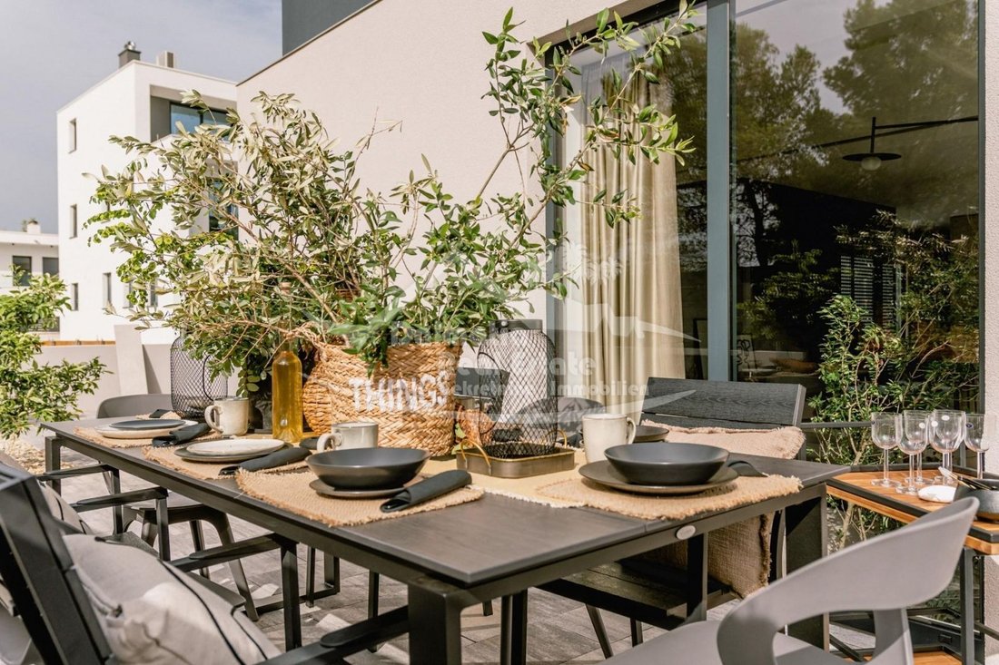 Villa in Vodice, Sibenik-Knin County, Croatia 4 - 13769707
