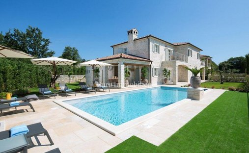 House in Sveti Lovrec Pazenaticki, Istria County, Croatia 1