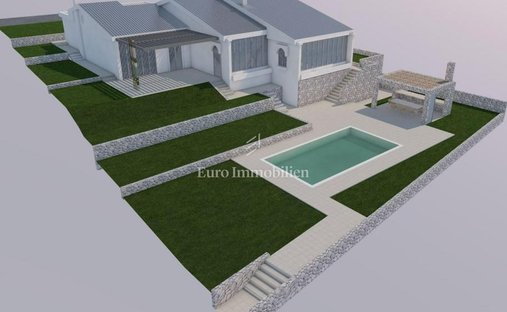 House in Njivice, Primorje-Gorski Kotar County, Croatia 1
