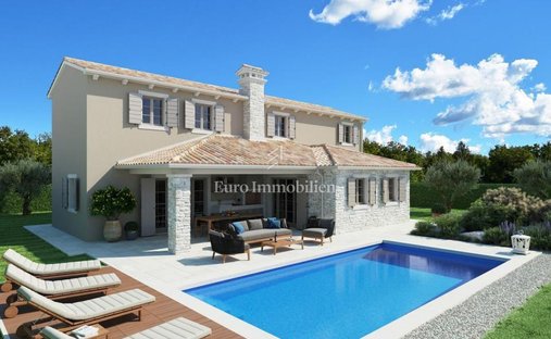 House in Barban, Istria County, Croatia 1