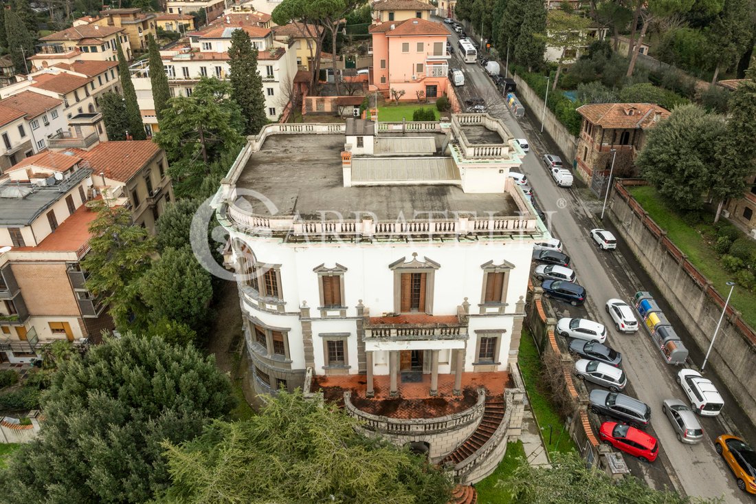 Villa à Florence, Toscane, Italie 5 - 13769855