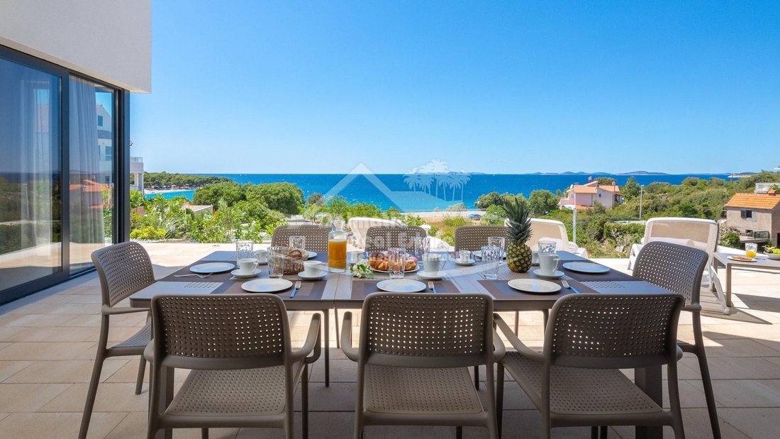 Villa in Primosten, Sibenik-Knin County, Croatia 1 - 13770212