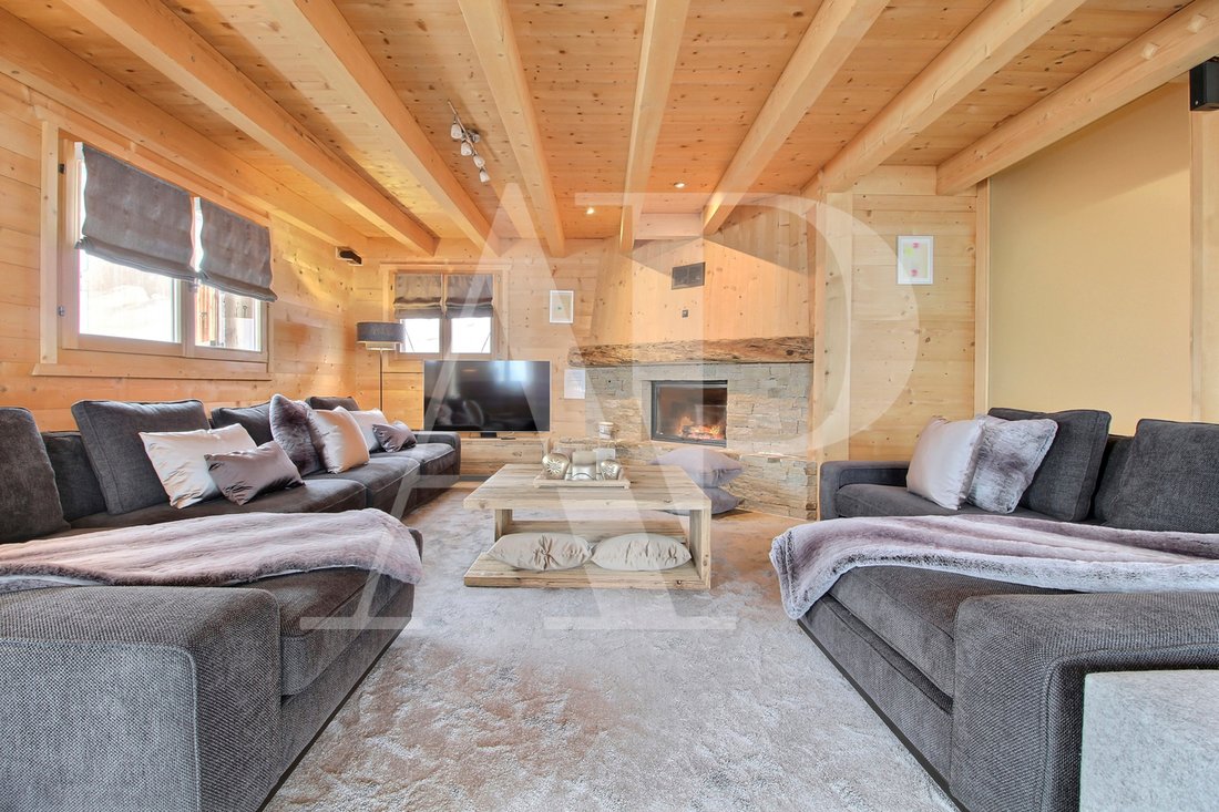 Chalet in Val-d'Illiez, Valais, Switzerland 2 - 13768910