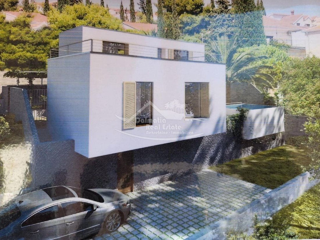 Villa in Marina, Gespanschaft Split-Dalmatien, Kroatien 1 - 13769620