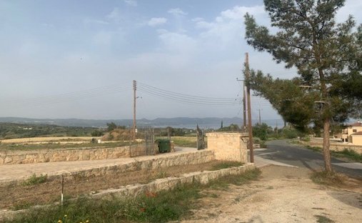 Terreno a Argaka, Distretto di Pafo, Cipro 1
