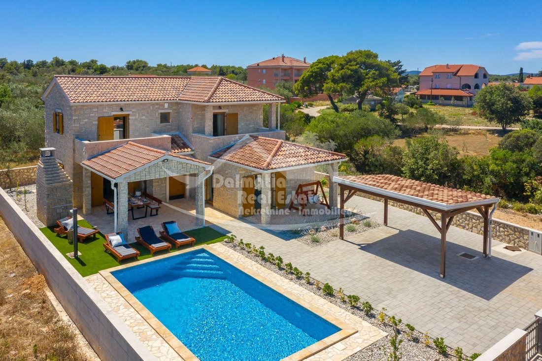 Villa in Ugljan, Zadar County, Croatia 3 - 13769340