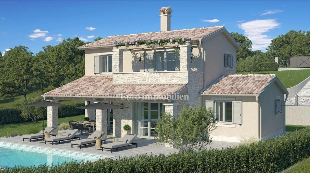 House in Labin, Istria County, Croatia 1 - 13770406
