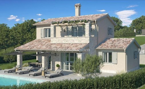 House in Labin, Istria County, Croatia 1
