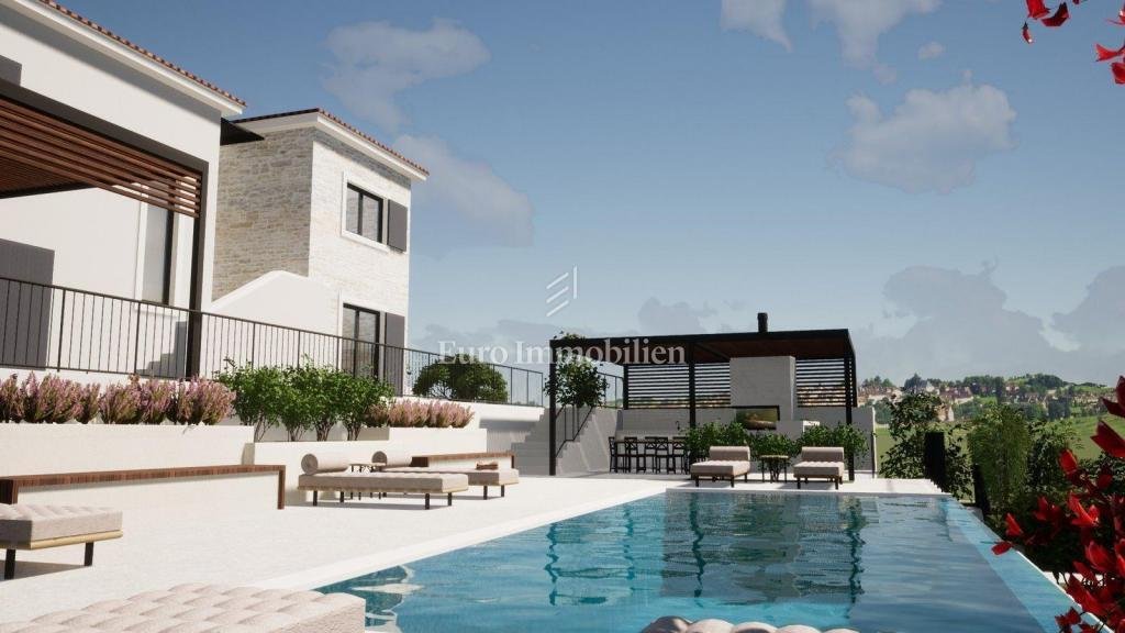 House in Vizinada, Istria County, Croatia 3 - 13772658