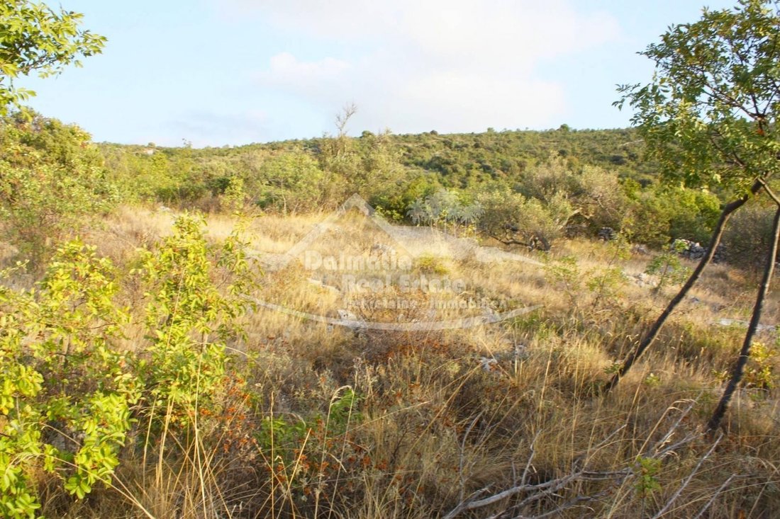 Land in Primosten, Sibenik-Knin County, Croatia 2 - 13769638