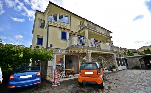 Haus in Malinska, Primorje-Gorski, Kroatien 1
