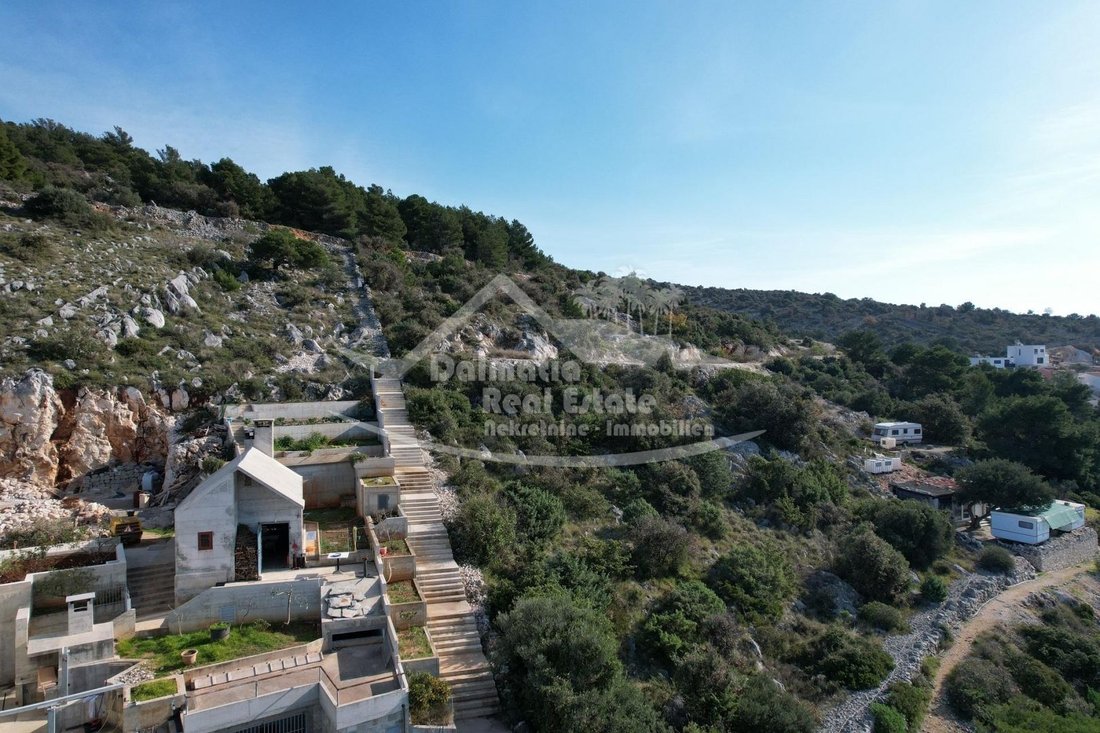 Land in Rogoznica, Sibenik-Knin County, Croatia 4 - 13769820