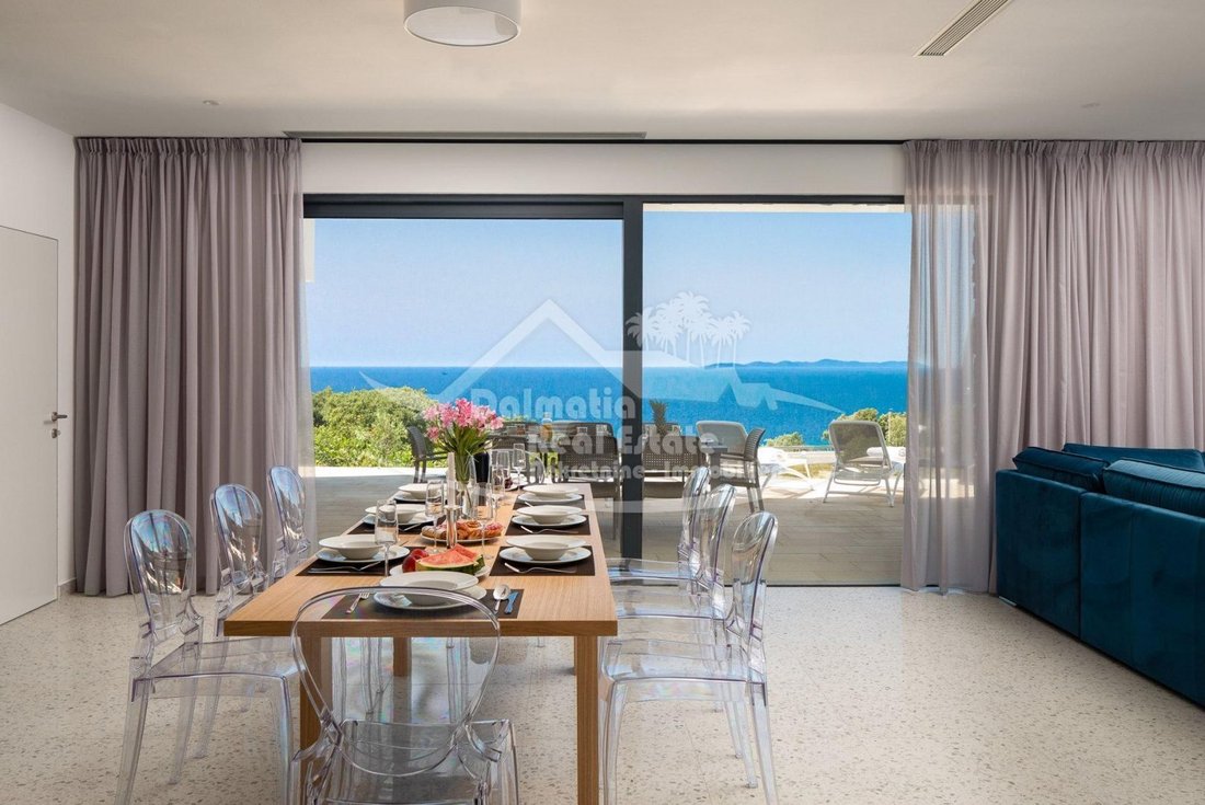 Villa in Primosten, Sibenik-Knin County, Croatia 4 - 13770212