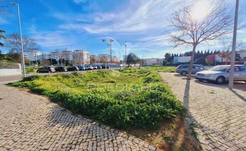 Land in Loule (Sao Clemente), Algarve, Portugal 1