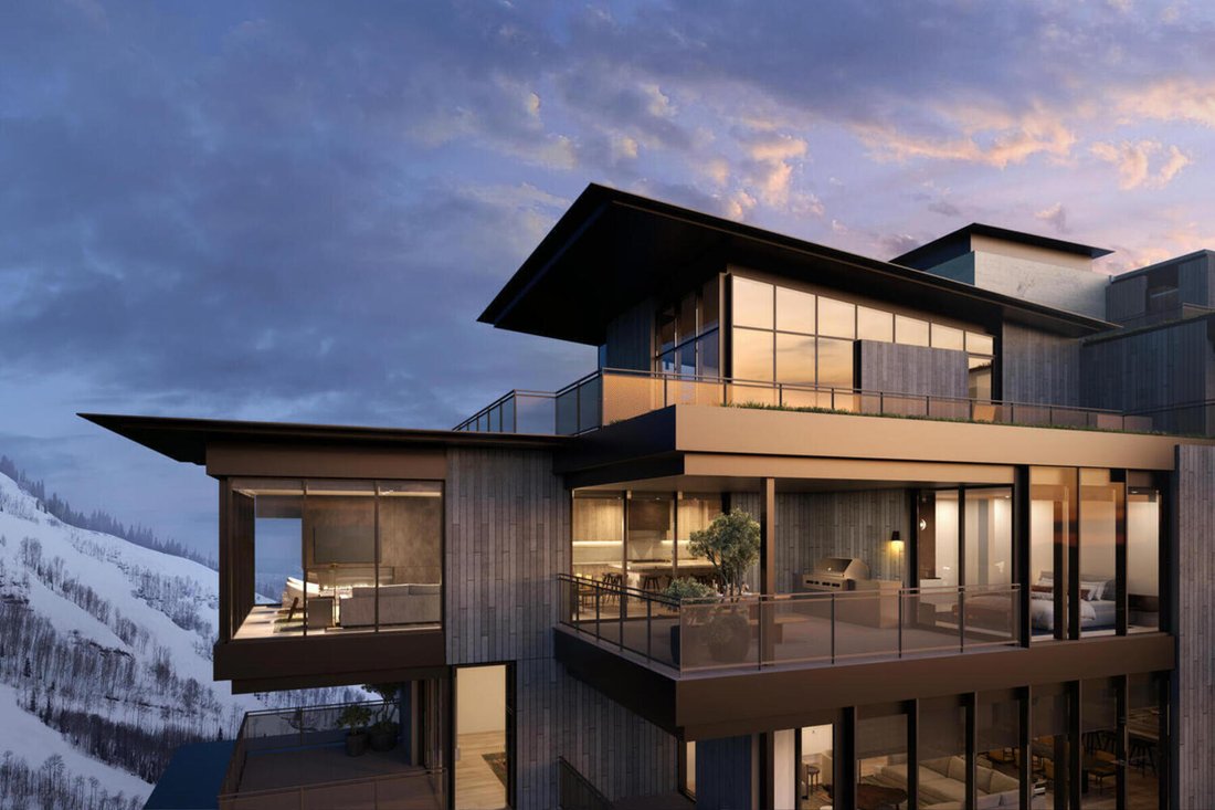 Condo in Park City, Utah, United States 5 - 13773507