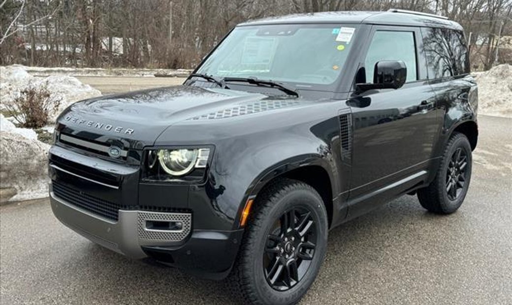2024 Land Rover Defender In Madison, Wi, United States For Sale (13631880)