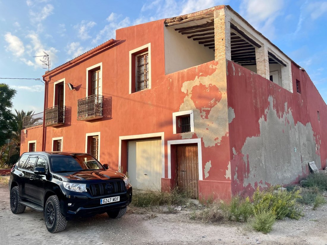 Estate in Turre, Andalusia, Spain 4 - 13772647