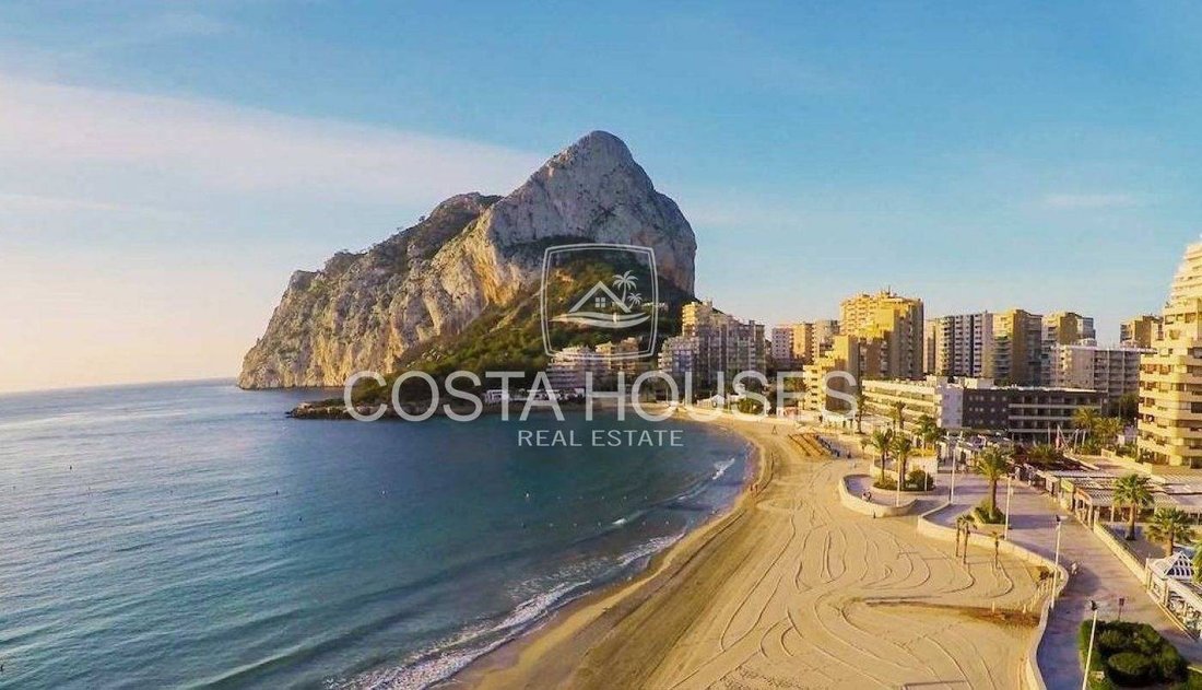 Villa in Calp / Calpe, Valencian Community, Spain 4 - 13770973