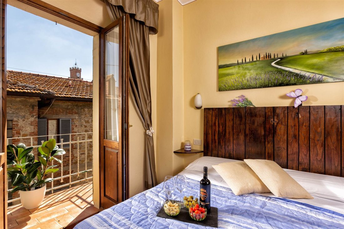 Apartamento en Pienza, Toscana, Italia 1 - 13772832