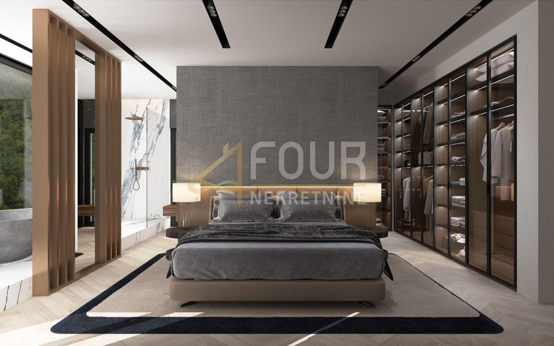 Apartment in Grad Opatija, Primorje-Gorski Kotar County, Croatia 5 - 13769342