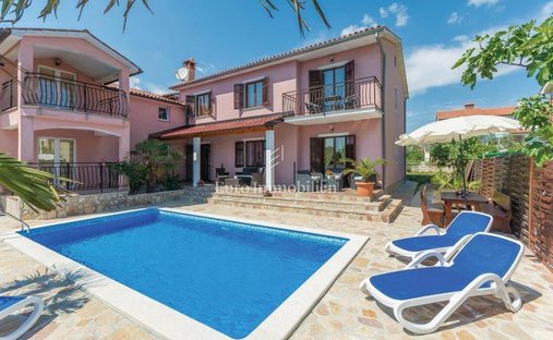 Haus in Labin, Gespanschaft Istrien, Kroatien 1