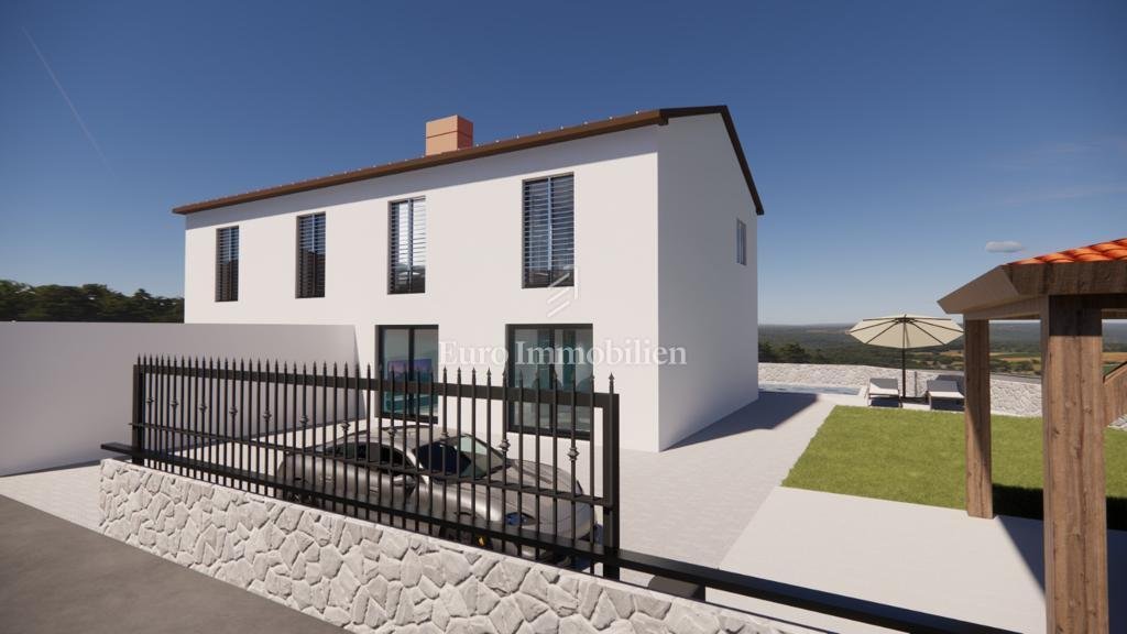 House in Vrbnik, Primorje-Gorski Kotar County, Croatia 2 - 13771135