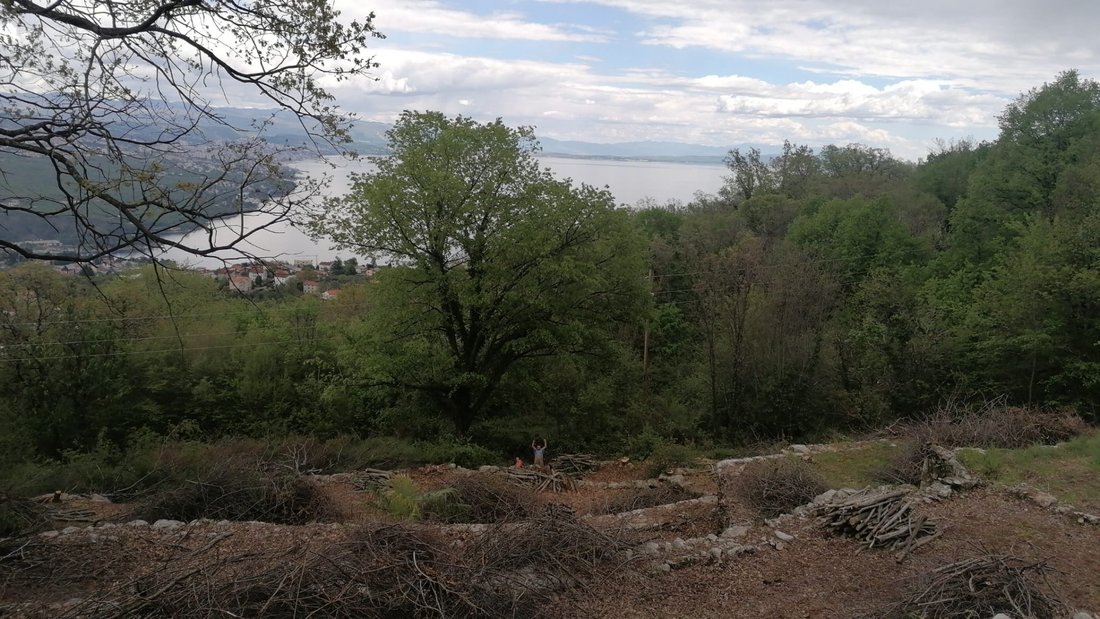 Land in Opcina Matulji, Primorje-Gorski Kotar County, Croatia 2 - 13769516