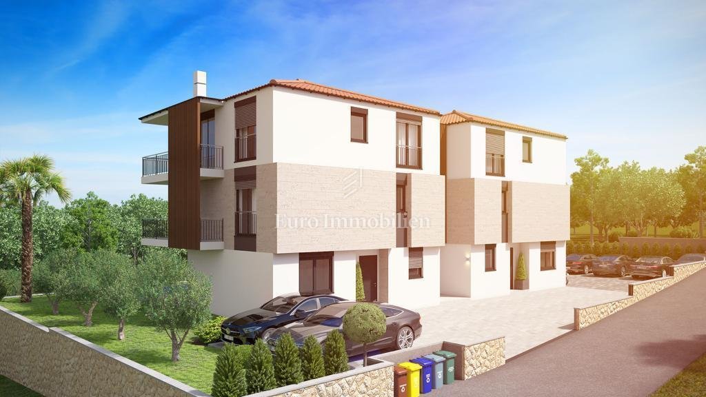Apartment in Njivice, Primorje-Gorski Kotar County, Croatia 2 - 13771228