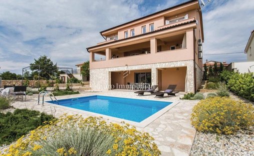 House in Krk, Primorje-Gorski Kotar County, Croatia 1