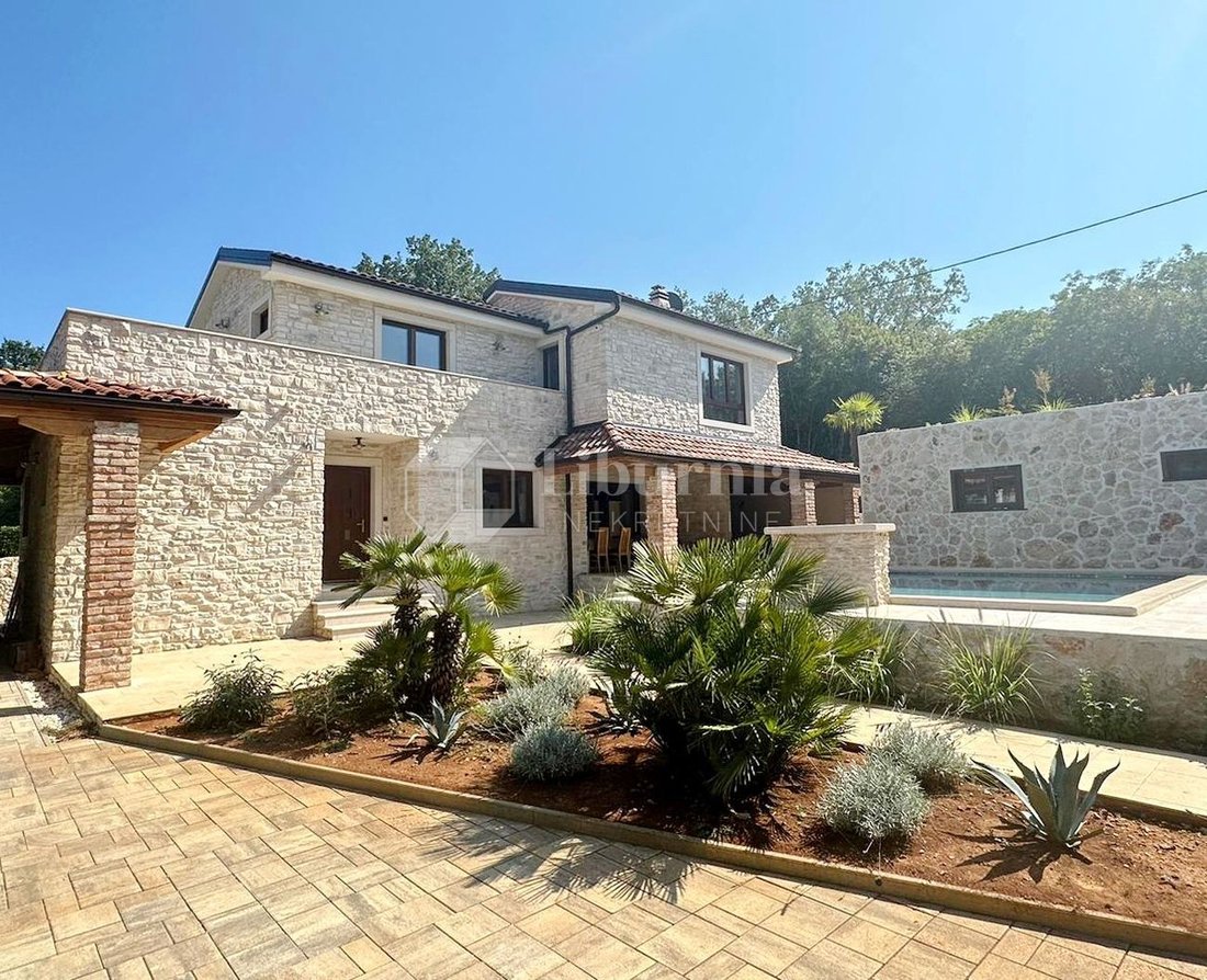 House in Soline, Primorje-Gorski Kotar County, Croatia 4 - 13769525