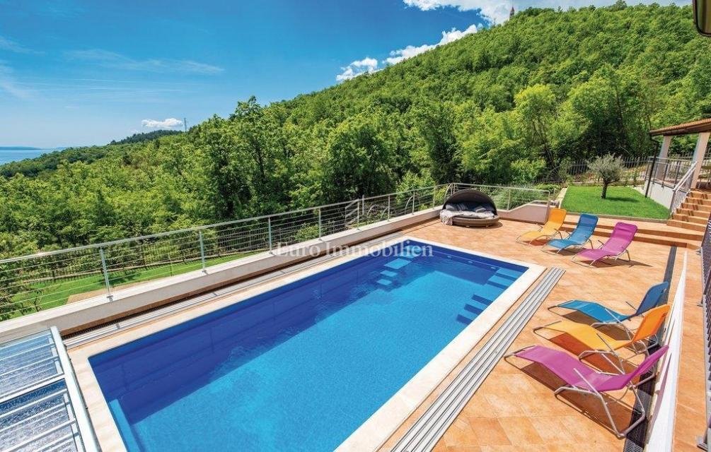 House in Grad Opatija, Primorje-Gorski Kotar County, Croatia 2 - 13773335