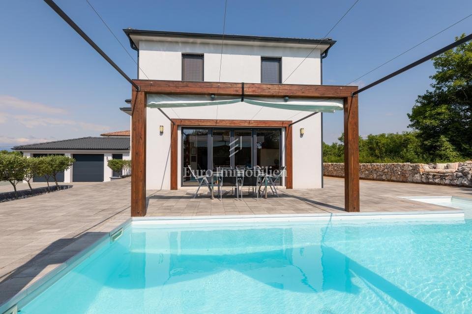House in Malinska, Primorje-Gorski Kotar County, Croatia 3 - 13772075