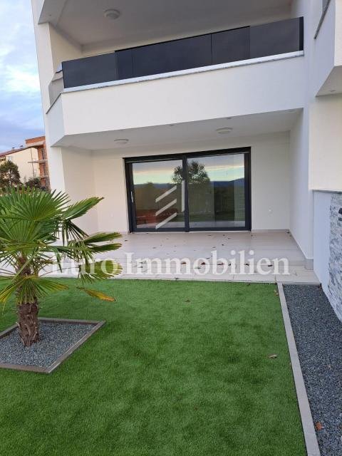 Apartment in Malinska, Primorje-Gorski Kotar County, Croatia 1 - 13772697