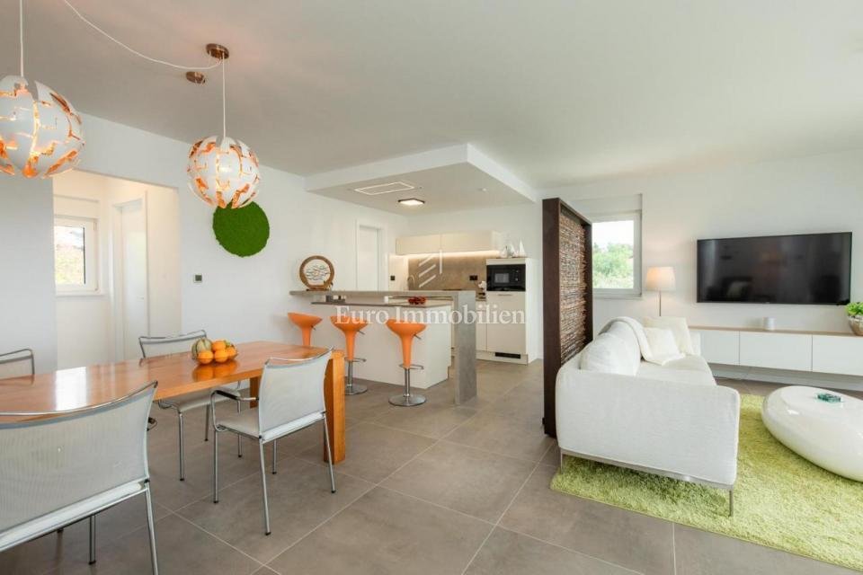 Apartment in Krk, Primorje-Gorski Kotar County, Croatia 2 - 13769645