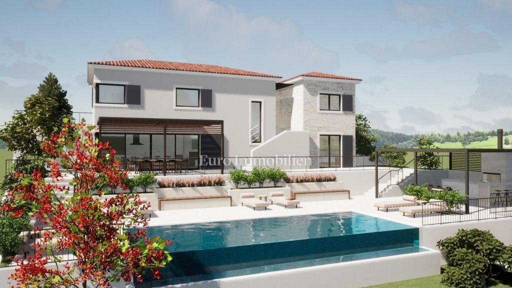 House in Vizinada, Istria County, Croatia 1 - 13772658