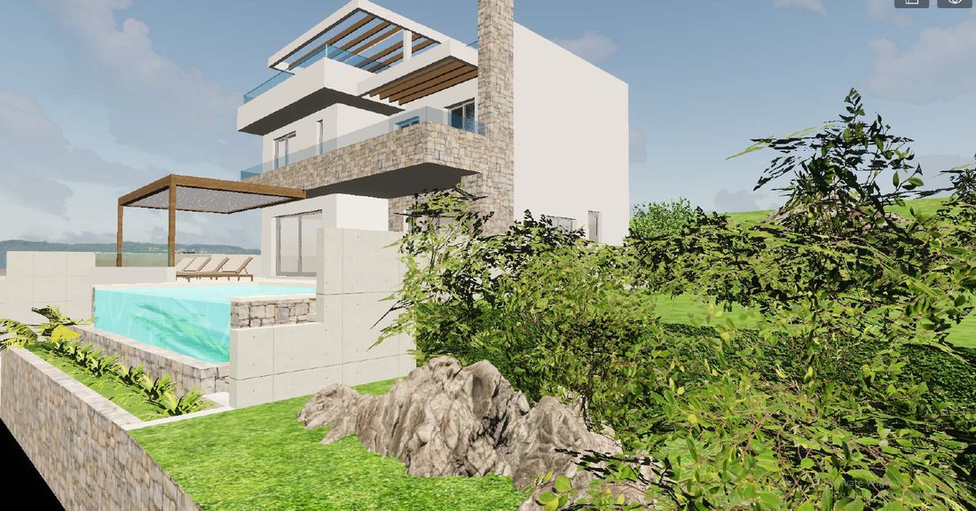 Villa in Marina, Split-Dalmatia County, Croatia 5 - 13769402