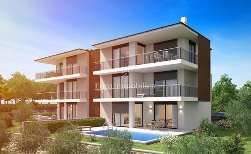 Apartment in Njivice, Primorje-Gorski Kotar County, Croatia 1