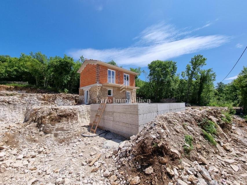 House in Labin, Istria County, Croatia 4 - 13771564