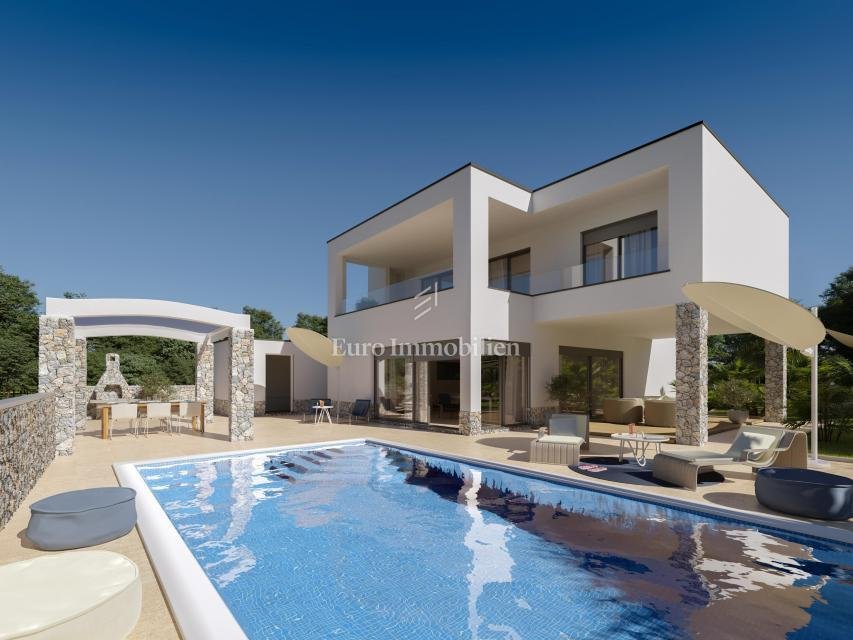 House in Malinska, Primorje-Gorski Kotar County, Croatia 1 - 13773432