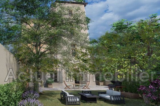 Apartment in Comtale-Cente-Cours Mirabeau, Aix-en-Provence, France 1 - 13768671