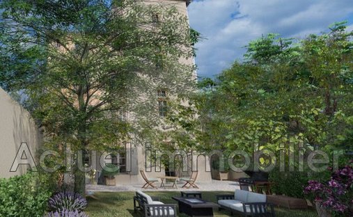 Appartamento a Aix-en-Provence, Provenza-Alpi-Costa Azzurra, Francia 1