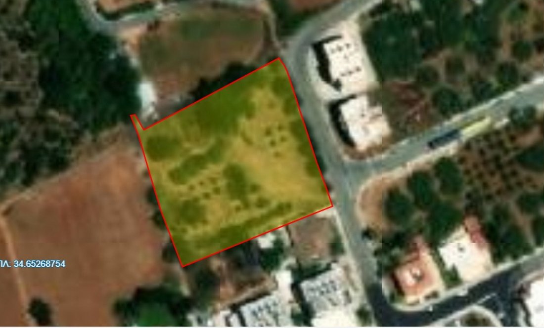 Land in Limassol, Limassol, Cyprus 2 - 13202576