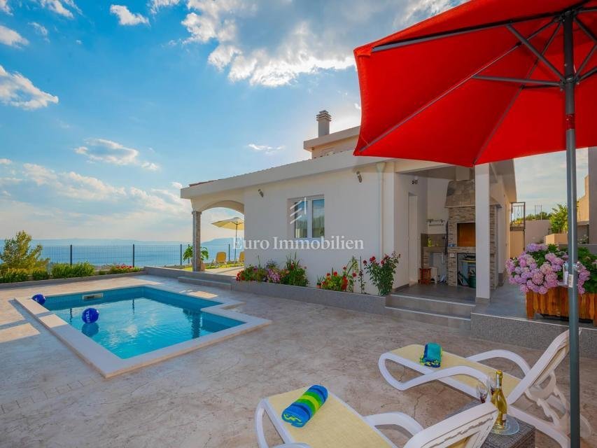 House in Makarska, Split-Dalmatia County, Croatia 1 - 13772536
