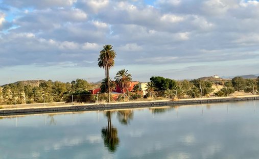 Estate in Turre, Andalusia, Spain 1